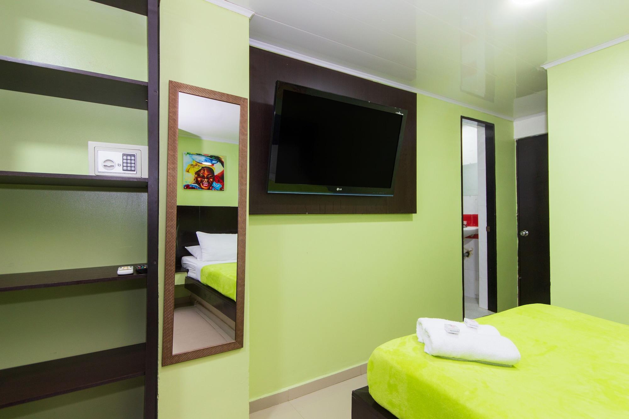 Hotel Marina Suites By Geh Suites Cartagena Eksteriør bilde