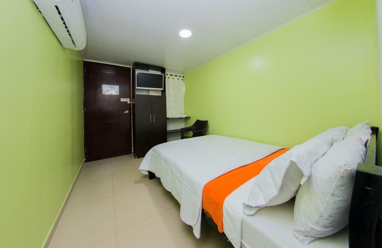 Hotel Marina Suites By Geh Suites Cartagena Eksteriør bilde